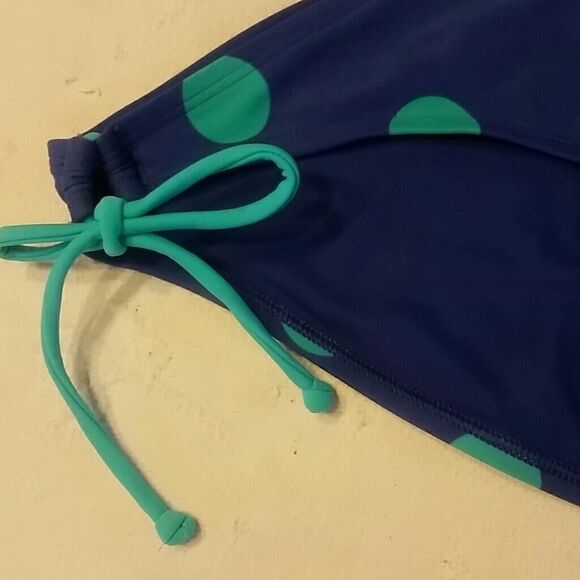 𝅺AERI Swim bottom bathing suit bikini bottom polka dot - Picture 2 of 8